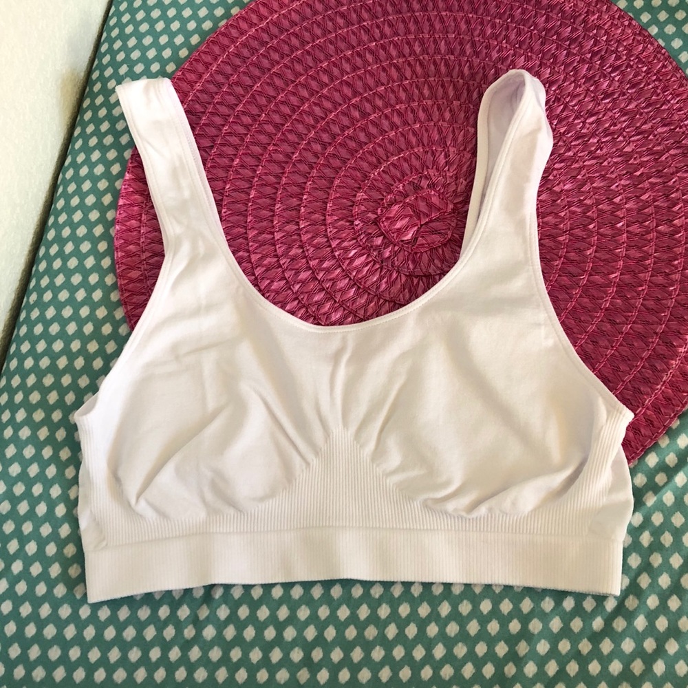 Lamaze nursing bra
